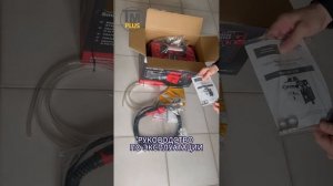 Комплектация I сварочный аппарат Edon Smart MIG-210S