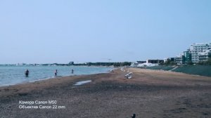 АНАПА. ПЛЯЖ У АНАПКИ // 5 июня 2025 года