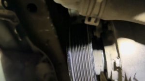 Замена подшипника шкива кондиционер компрессора AUDI A3