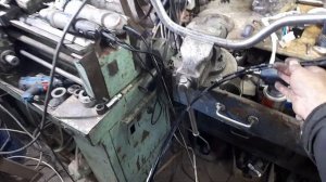 Ручка газа катушкой по новому