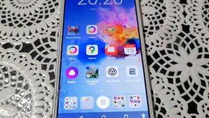HONOR 7S / Замена стекла камеры / HONOR 7A
