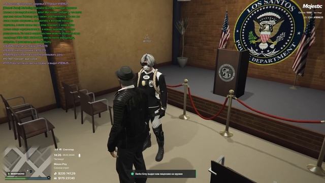 Я ВПЕРВЫЕ ПОИГРАЛ В ГТА 5 РП И ЭТО ПОЛНЫЙ ... смотреть онлайн