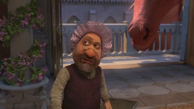 Къде е Бебето (Шрек 3) смотреть онлайн