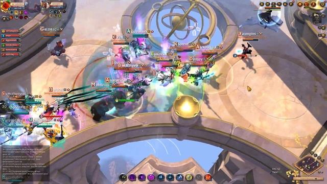 Albion online - Ава пути!Крутые битвы!!! смотреть онлайн