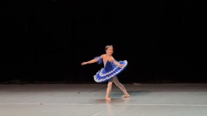 А. Понкьелли, Вариация с колокольчиками