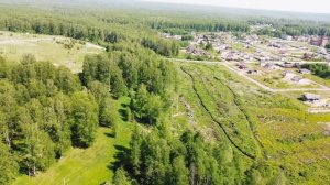 Поселок Астра-Мария и курорт Родники