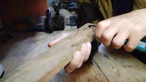 Обзор на китайский мультитул для резьбы по дереву.