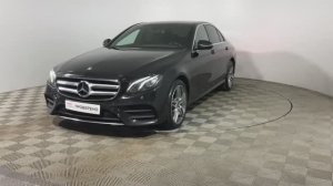 Видео обзор Mercedes-Benz E-Класс