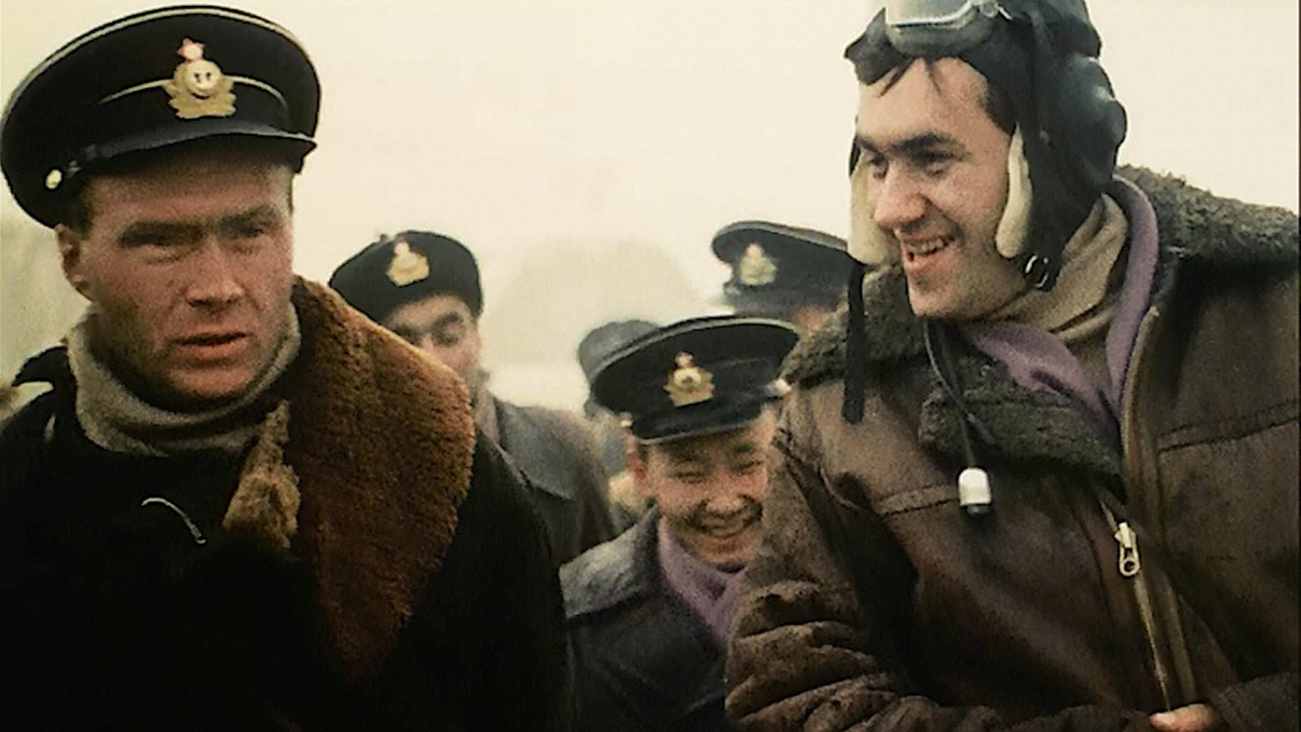 ТОРПЕДОНОСЦЫ - ИЛ-4 - 1944 год