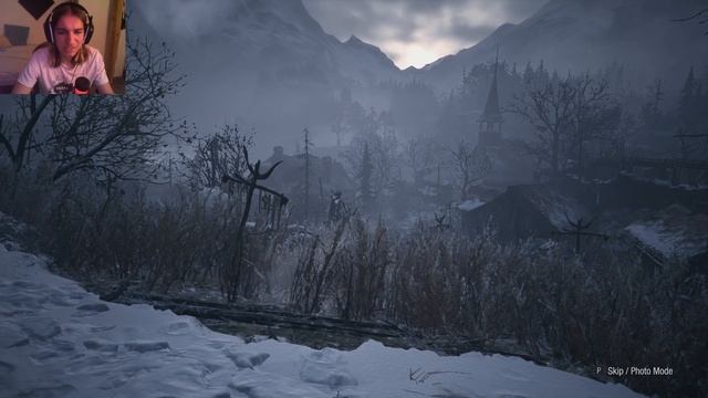 Resident Evil 8 Village - Цялото Демо! смотреть онлайн