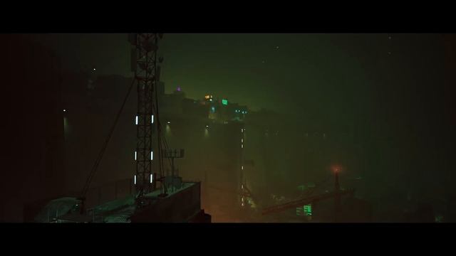 СЮЖЕТ ЛУЧШЕЙ ИГРЫ 2022 ГОДА - Stray смотреть онлайн