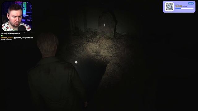 Пузатый ПСИХОПАТ ► SILENT HILL 2 ► #14 смотреть онлайн