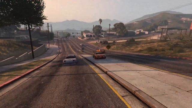 форсаж 11 гта 5 грибы смотреть онлайн