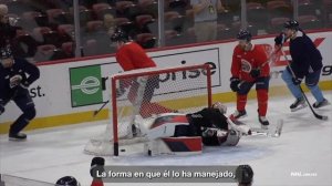 La Bamba y los Gatos van por Stanley Cup