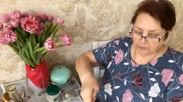 Мои вафли пеку для любого случая. смотреть онлайн