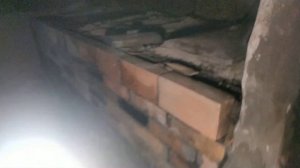 полное испытание нового теплогенератора ПДА в печи ба