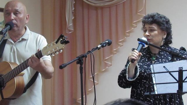 а.козловский. "нет холода в доме". исп. андрей александров и наталья столярова