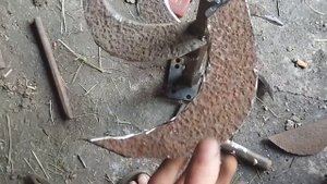 Фрезы Каракатицы для мотоблока своими руками легко