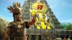 Реклама Сок J7 - Солнце Майя