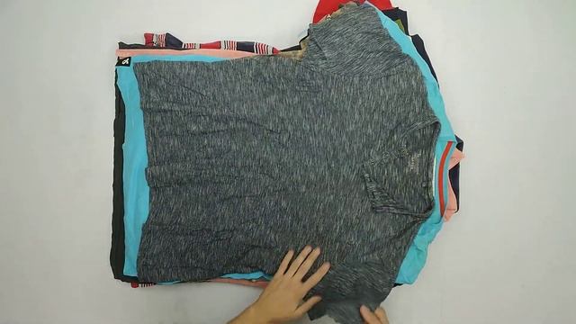 24056 Футболки мужские T/SH-M A (1 кат) 1 пак 10кг 5.95€/кг 45шт смотреть онлайн