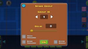 Как сделать Crash Trigger