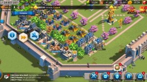 ПИК МОЩИ В RISE OF KINGDOMS | 60 ДНЕЙ АККАУНТУ