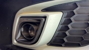 Светодиодные ПТФ линзы ANCARS Light серия GTW-2  Mazda 6 GH 2007-2010