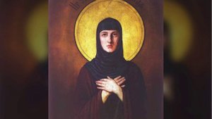 Преподобная Ефросиния Полоцкая