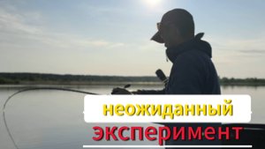 Неожиданный, но удачный эксперимент.