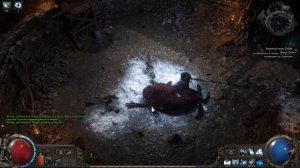 43) Path of Exile 2 ледяная чародейка босс на грани #4k  silent gameplay