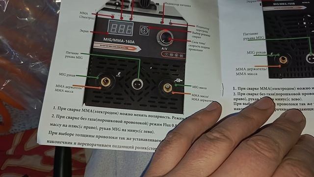 Полуавтомат Red Star 160A, Нулевик на квадрик, Пропитка Mannol..