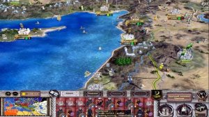 Булатная Сталь 2.1.5 Fatimid #136. Бездарный штурм на Византий