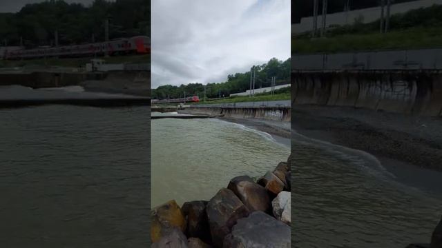 Красный штурм Сочи . гуляем с Лизой СолохинаЛиза (2) смотреть онлайн