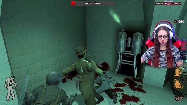 STUBBS THE ZOMBIE IN REBEL WITHOUT A PULSE Прохождение на Русском и Обзор