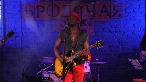 19. YUBU – Black Magic Woman (Santana)