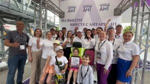 Команда АНТАРЕС-НТ на строительной выставке СТТ Экспо 2025