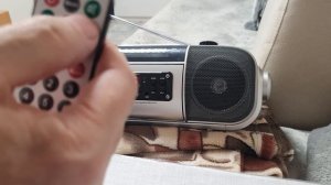 Настройка станций в FM, BT, mp3 китайском модуле вручную, т