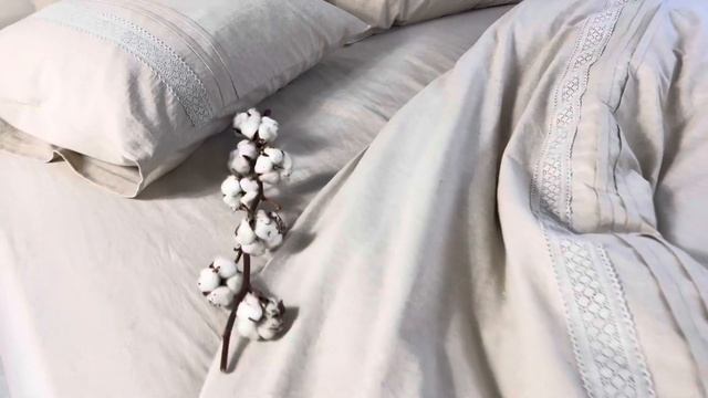 ЭКО ORGANIC LACY 30/70% лён/хлопок