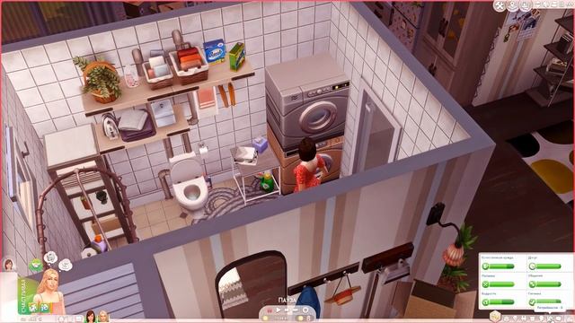 Джен и заброшенный дом - Walk of fame Эпизод 8 [The Sims 4] смотреть онлайн