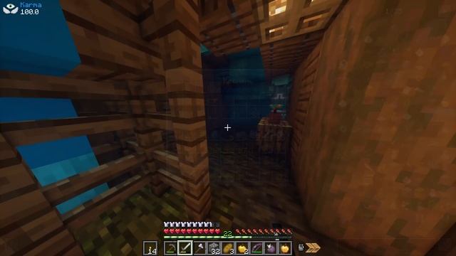 Я добавил ChatGPT в Майнкрафт и пообщался с Богом смотреть онлайн