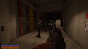 Обзор PATREON ОБНОВЛЕНИЯ SCP:SL 14.1