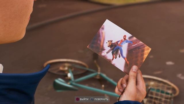 Вы НЕ Поверите какие Побочные задания в Spider Man 2 смотреть онлайн