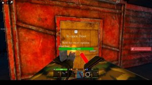 Lone Survival / 1 - Серия / Roblox