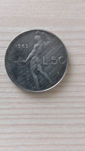 #монета #монеты #coin #coins #shorts #short Италия красота!У вас ка? смотреть онлайн