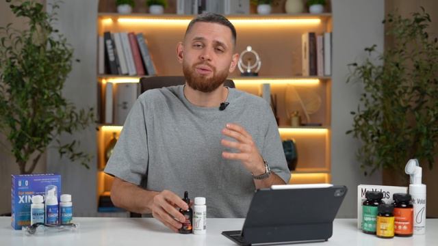 Mr. Volos vs Репейное масло — Что лучше для роста бороды и к смотреть онлайн