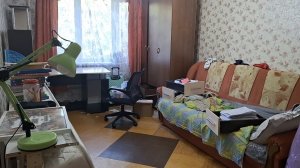 Заключительный переезд  ...
