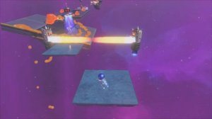 Astro Bot : Брызги Безопасности. Прохождение 100%. Все Боты.