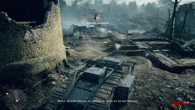 ИГРОФИЛЬМ Battlefield 1 #1 смотреть онлайн