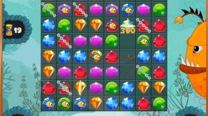 Сокровища пиратов (бонусный уровень, эпизод 85) #Сокров?