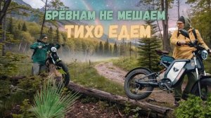 На речку на ЭЛЕКТРОВЕЛОСИПЕДАХ через ЛЕСНОЙ ВОДОПАД и кладбище | Красивые места Тульской области